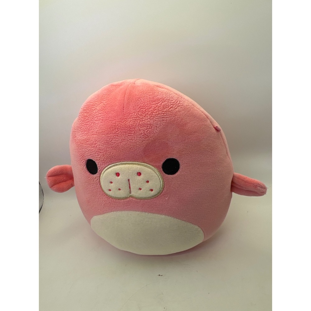 Squishmallows Original Pink Seal Plush Toy 7 Inch